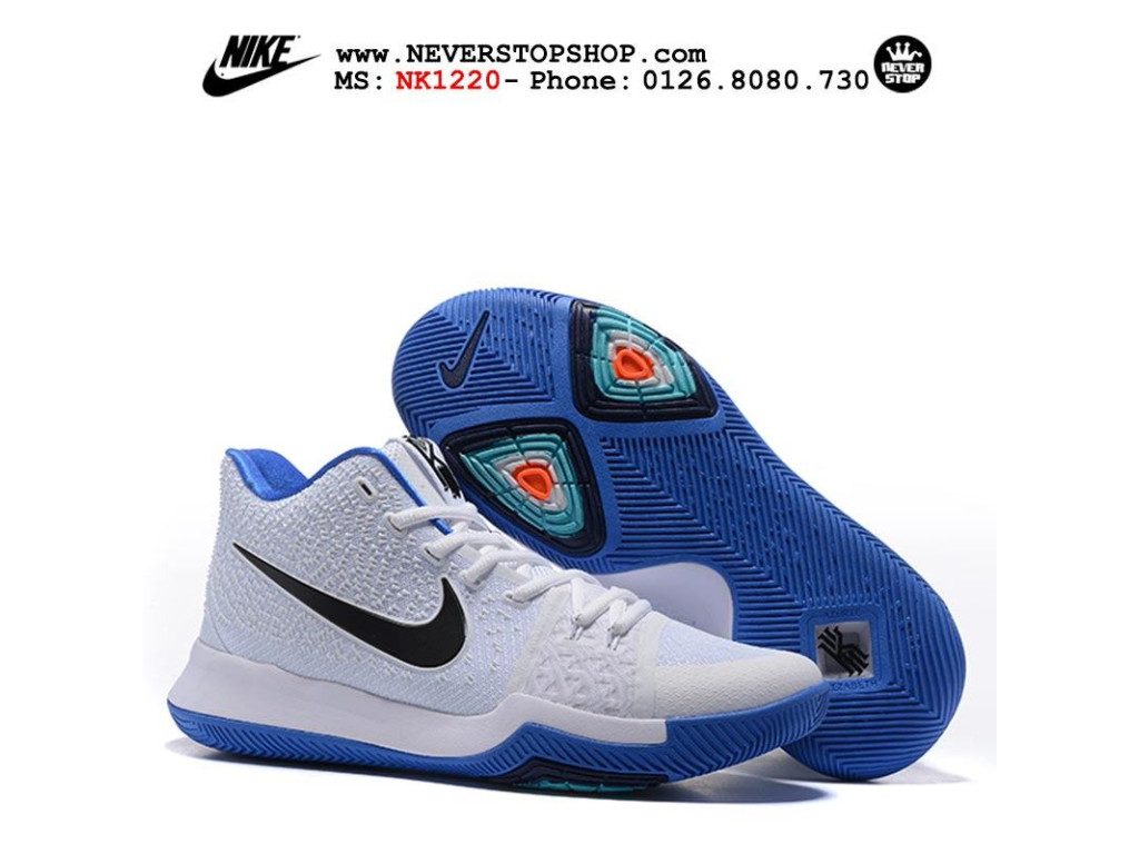 Kyrie Irving Kyrie Blue White Kyrie Irving Shoes Blue New Arrivals