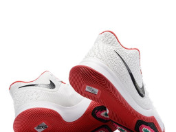 Giày Nike Kyrie 3 White Red nam nữ hàng chuẩn sfake replica 1:1 real chính hãng giá rẻ tốt nhất tại NeverStopShop.com HCM