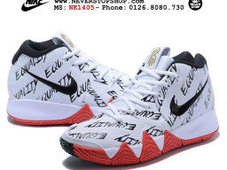 Giày Nike Kyrie 4 BHM nam nữ hàng chuẩn sfake replica 1:1 real chính hãng giá rẻ tốt nhất tại NeverStopShop.com HCM