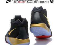 Giày Nike Kyrie 4 Black Gold Ice nam nữ hàng chuẩn sfake replica 1:1 real chính hãng giá rẻ tốt nhất tại NeverStopShop.com HCM