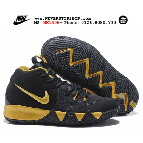 Nike Kyrie 4 Bruce Lee