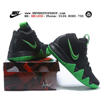 Nike Kyrie 4 Black Green