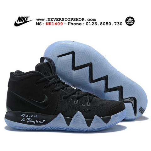 Nike Kyrie 4 Black Ice