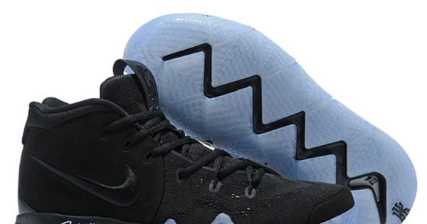 nike kyrie 4 black history month