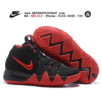 Nike Kyrie 4 Black Red