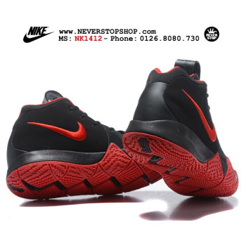 Nike Kyrie 4 Black Red