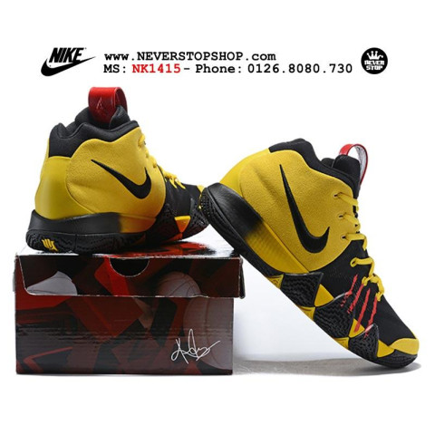 Nike Kyrie 4 Bruce Lee