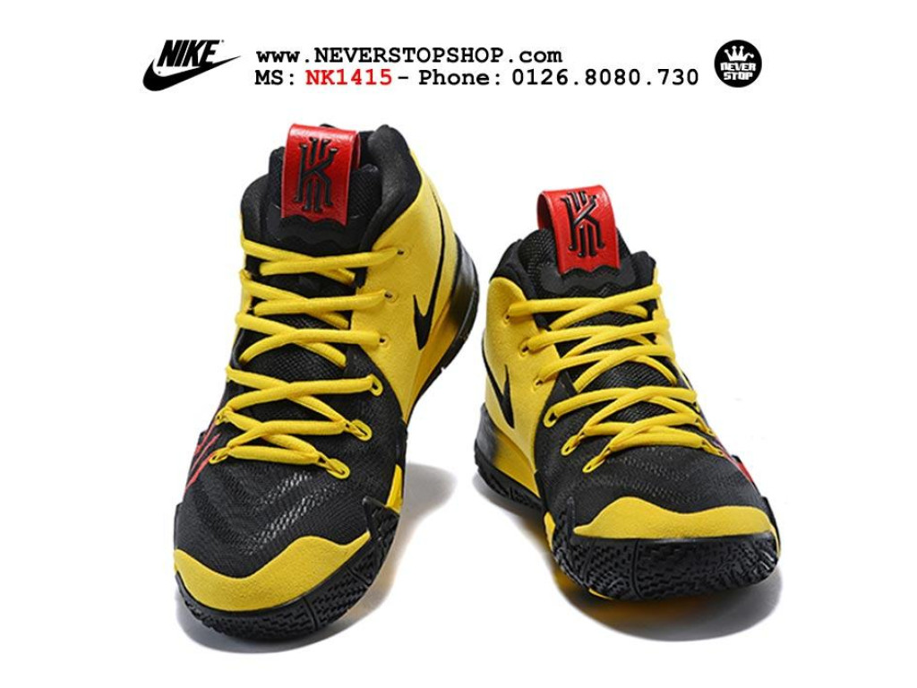 Giày Nike Kyrie 4 Bruce Lee nam nữ hàng chuẩn sfake replica 1:1 real chính hãng giá rẻ tốt nhất tại NeverStopShop.com HCM