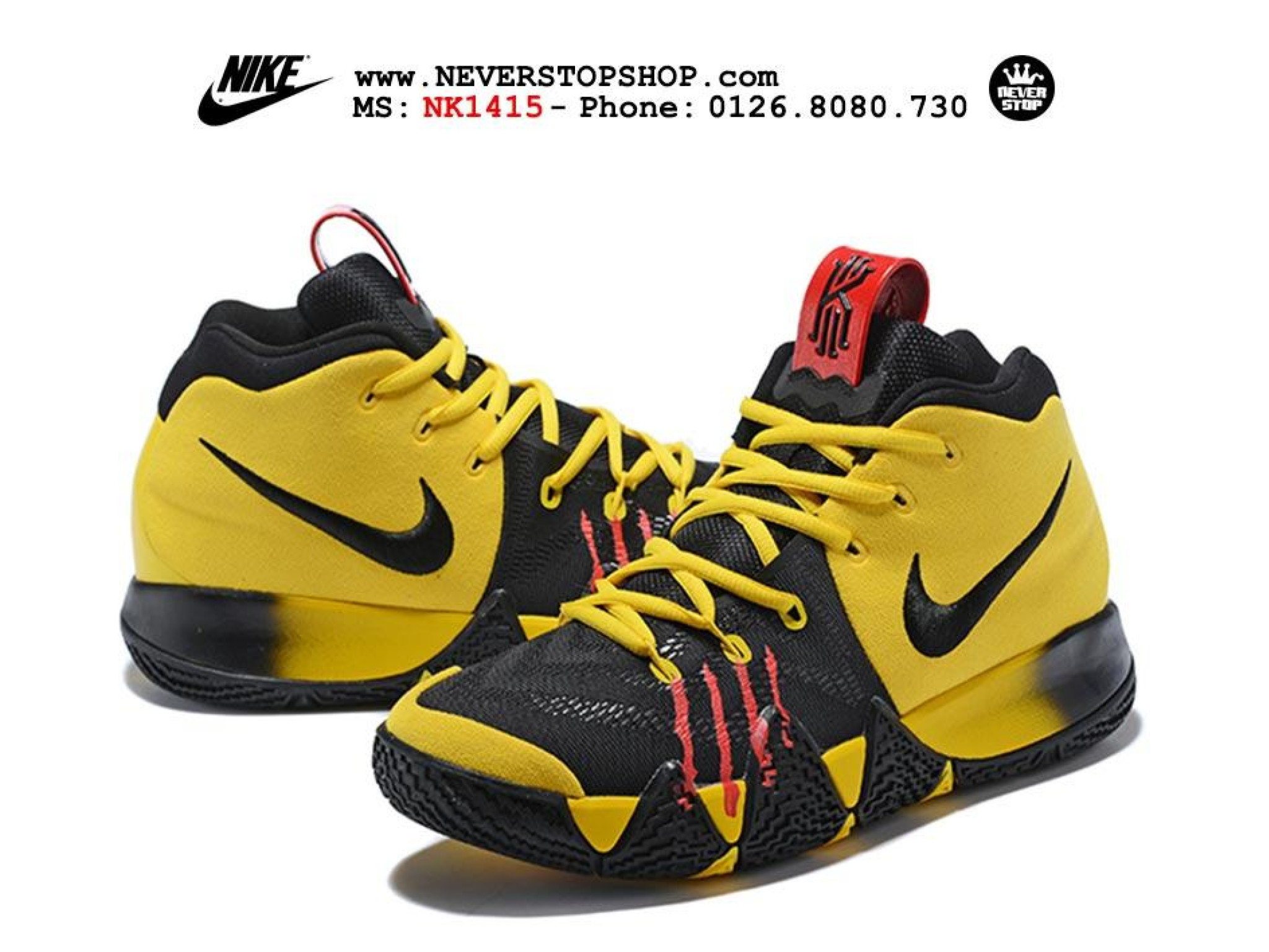 bruce lee kyrie 4