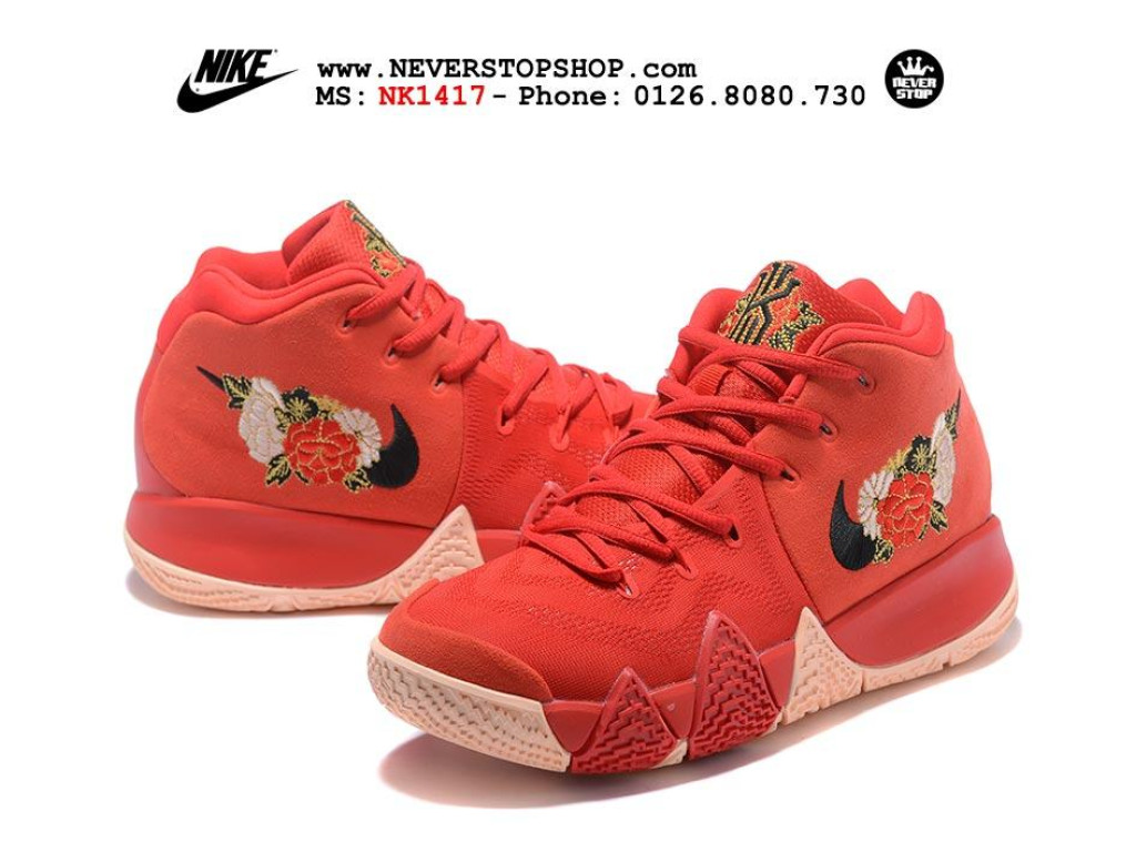 Giày Nike Kyrie 4 CNY nam nữ hàng chuẩn sfake replica 1:1 real chính hãng giá rẻ tốt nhất tại NeverStopShop.com HCM
