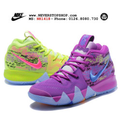 Nike Kyrie 4 Confetti