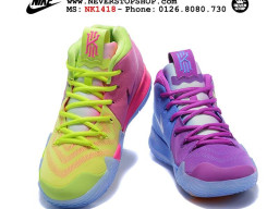 Giày Nike Kyrie 4 Confetti nam nữ hàng chuẩn sfake replica 1:1 real chính hãng giá rẻ tốt nhất tại NeverStopShop.com HCM