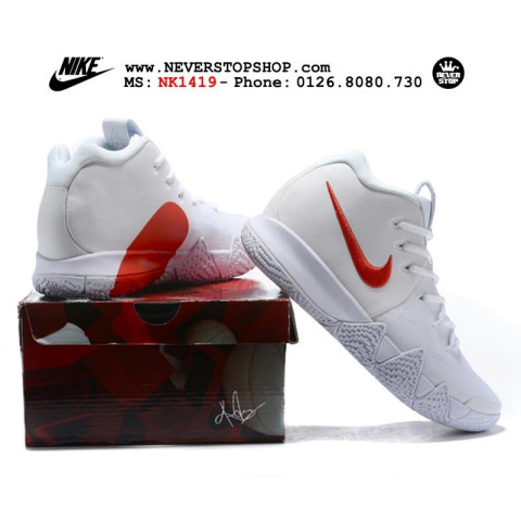 Nike Kyrie 4 Heart