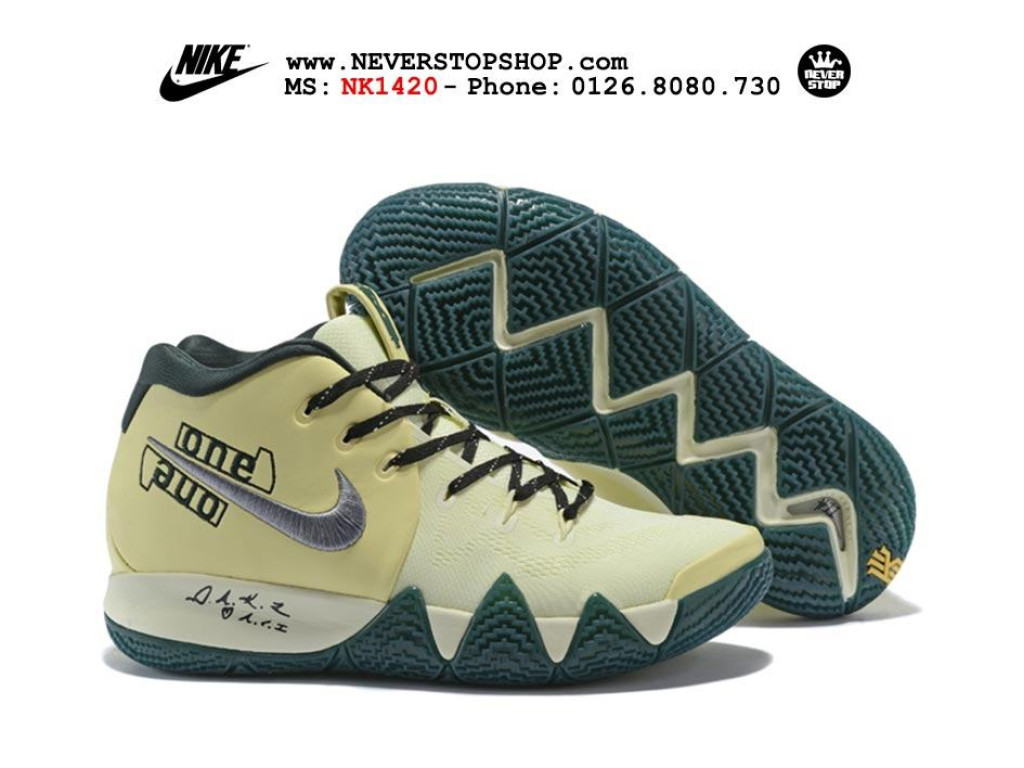 Giày Nike Kyrie 4 Magic PE nam nữ hàng chuẩn sfake replica 1:1 real chính hãng giá rẻ tốt nhất tại NeverStopShop.com HCM