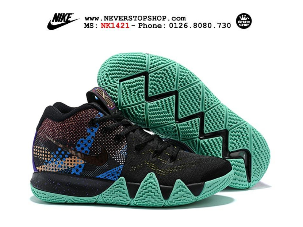 Giày Nike Kyrie 4 Mamba nam nữ hàng chuẩn sfake replica 1:1 real chính hãng giá rẻ tốt nhất tại NeverStopShop.com HCM
