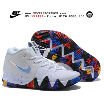 Nike Kyrie 4 March Madness