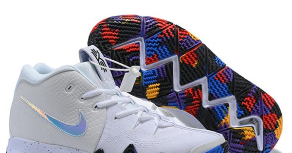 Nike kyrie 4 store march madness