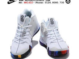Giày Nike Kyrie 4 March Madness nam nữ hàng chuẩn sfake replica 1:1 real chính hãng giá rẻ tốt nhất tại NeverStopShop.com HCM