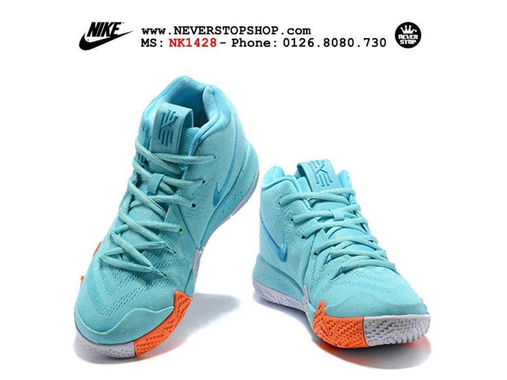 Giày Nike Kyrie 4 Power Is Female nam nữ hàng chuẩn sfake replica 1:1 real chính hãng giá rẻ tốt nhất tại NeverStopShop.com HCM