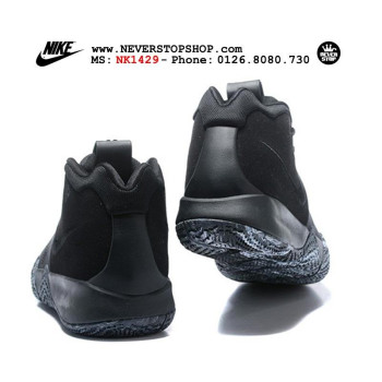 Nike Kyrie 4 Triple Black