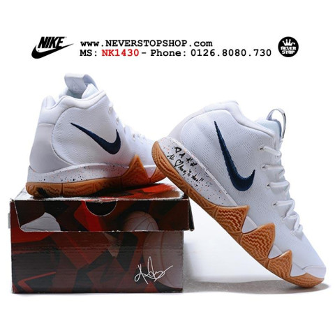 Nike Kyrie 4 Uncle Drew