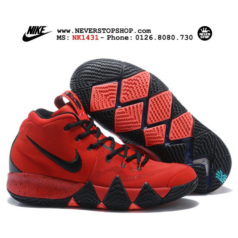 Nike Kyrie 4 University Red