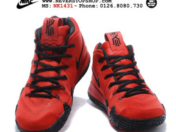 Giày Nike Kyrie 4 University Red nam nữ hàng chuẩn sfake replica 1:1 real chính hãng giá rẻ tốt nhất tại NeverStopShop.com HCM