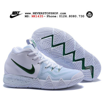 Nike Kyrie 4 White Green