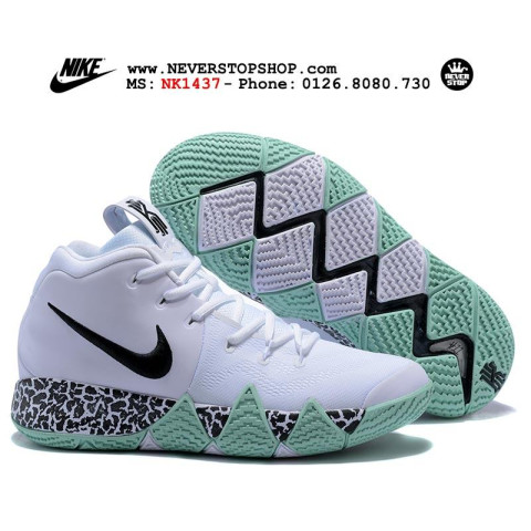 Nike Kyrie 4 White Mint