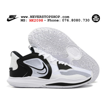 Nike Kyrie 5 Low Black White