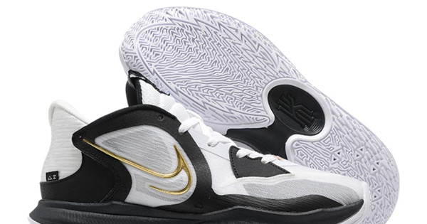 Nike Kyrie Low Champion White Gold