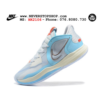 Nike Kyrie 5 Low Nets White Blue
