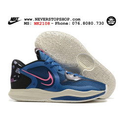 Giày bóng rổ nam cổ thấp NIKE KYRIE 5 LOW chuyên