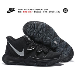 Kyrie 5 online black