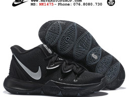 Giày Nike Kyrie 5 All Black nam nữ hàng chuẩn sfake replica 1:1 real chính hãng giá rẻ tốt nhất tại NeverStopShop.com HCM