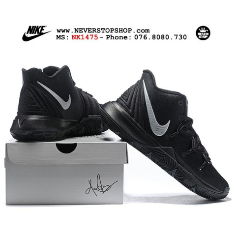 Nike Kyrie 5 All Black