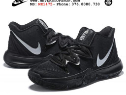 Giày Nike Kyrie 5 All Black nam nữ hàng chuẩn sfake replica 1:1 real chính hãng giá rẻ tốt nhất tại NeverStopShop.com HCM