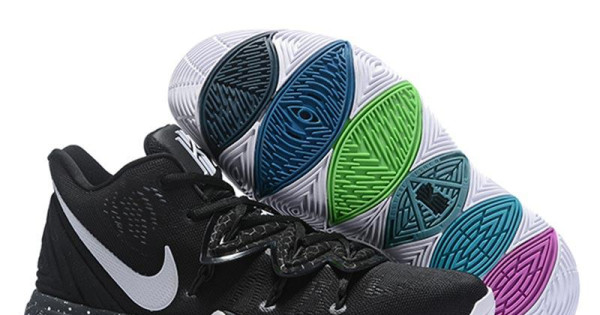 Kyrie 5s black magic sales