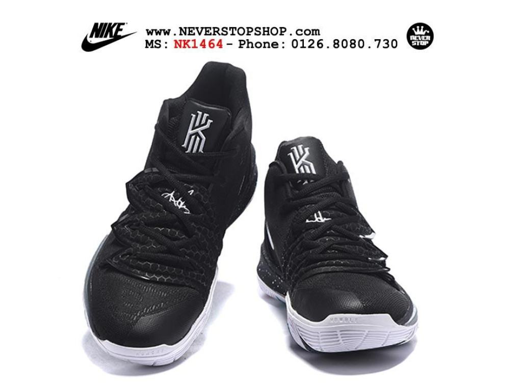 Giày Nike Kyrie 5 Black Magic nam nữ hàng chuẩn sfake replica 1:1 real chính hãng giá rẻ tốt nhất tại NeverStopShop.com HCM