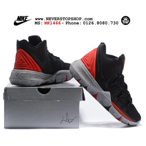 Nike Kyrie 5 Black Red