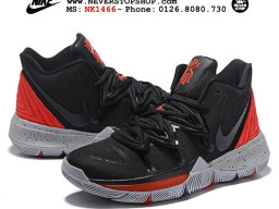 Giày Nike Kyrie 5 Black Red nam nữ hàng chuẩn sfake replica 1:1 real chính hãng giá rẻ tốt nhất tại NeverStopShop.com HCM