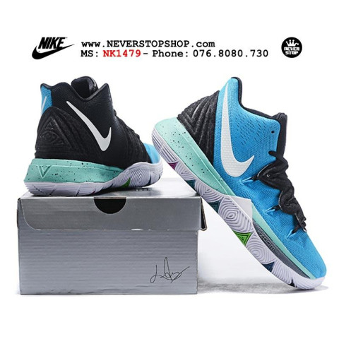 Nike Kyrie 5 Blue Mint