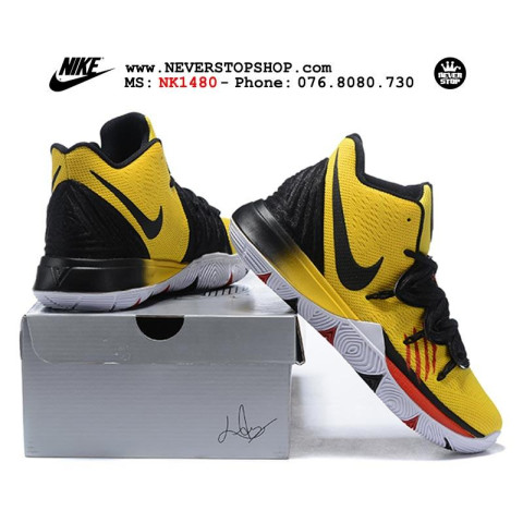 Nike Kyrie 5 Bruce Lee