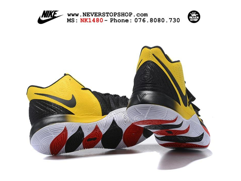 Giày Nike Kyrie 5 Bruce Lee nam nữ hàng chuẩn sfake replica 1:1 real chính hãng giá rẻ tốt nhất tại NeverStopShop.com HCM