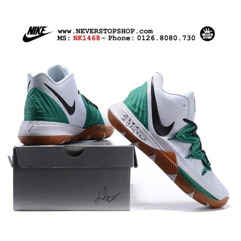 Nike Kyrie 5 Celtics PE