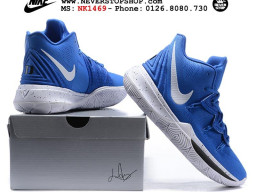Giày Nike Kyrie 5 Duke nam nữ hàng chuẩn sfake replica 1:1 real chính hãng giá rẻ tốt nhất tại NeverStopShop.com HCM