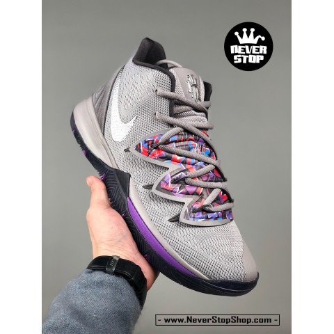 Nike Kyrie 5 Graffity Grey