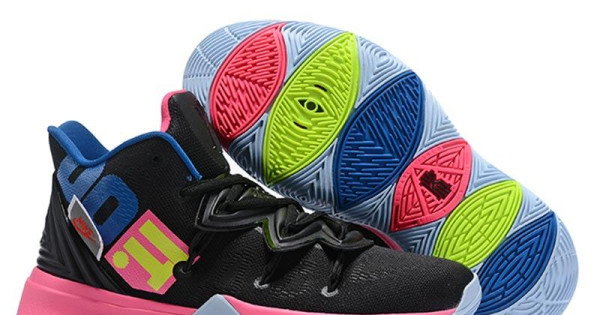 kyrie five just do it