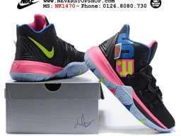 Giày Nike Kyrie 5 Just Do It nam nữ hàng chuẩn sfake replica 1:1 real chính hãng giá rẻ tốt nhất tại NeverStopShop.com HCM