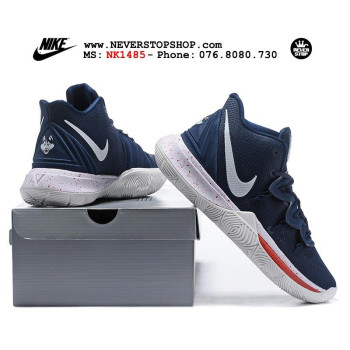 Nike Kyrie 5 Navy Red